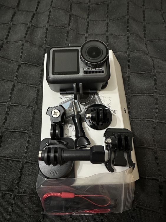DJI OSMO ACTION | Kaufen auf Ricardo