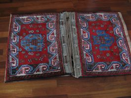 Satteltasche Afshar Sirdian