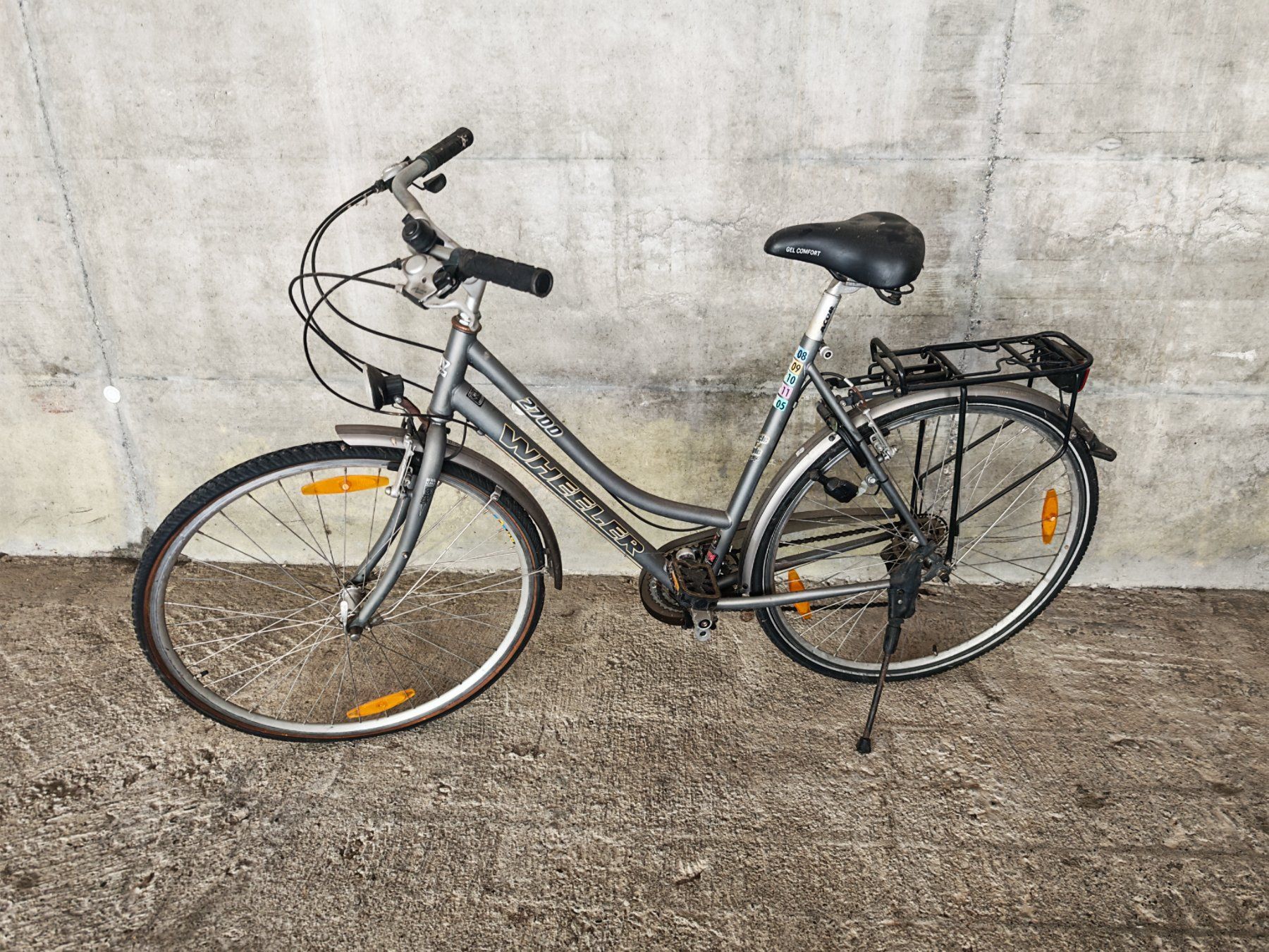 Wheeler Biciclette: Wheeler 2700 Velo – Usato da Richenthal venduto da maenggi16