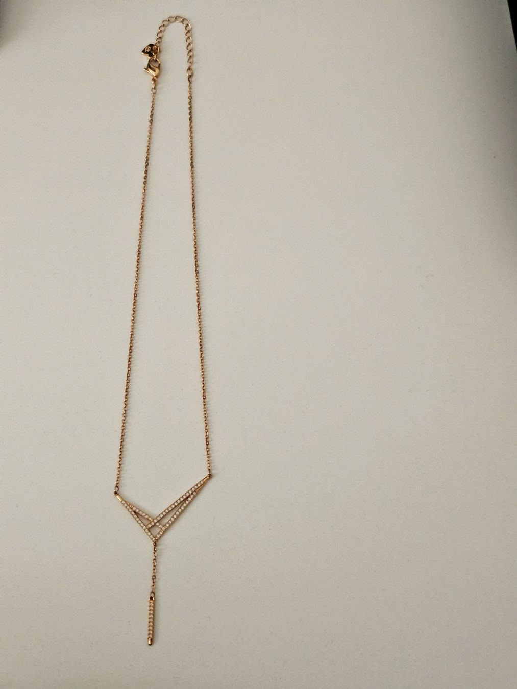 Swarovski Catenine: SWAROVSKI, Kette – Nuovo (secondo la descrizione) da Bünzen venduto da Milly32 5