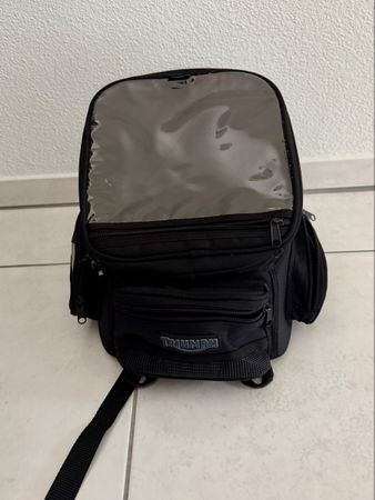 Original Triumph Motorrad Tankrucksack - Top Zustand!