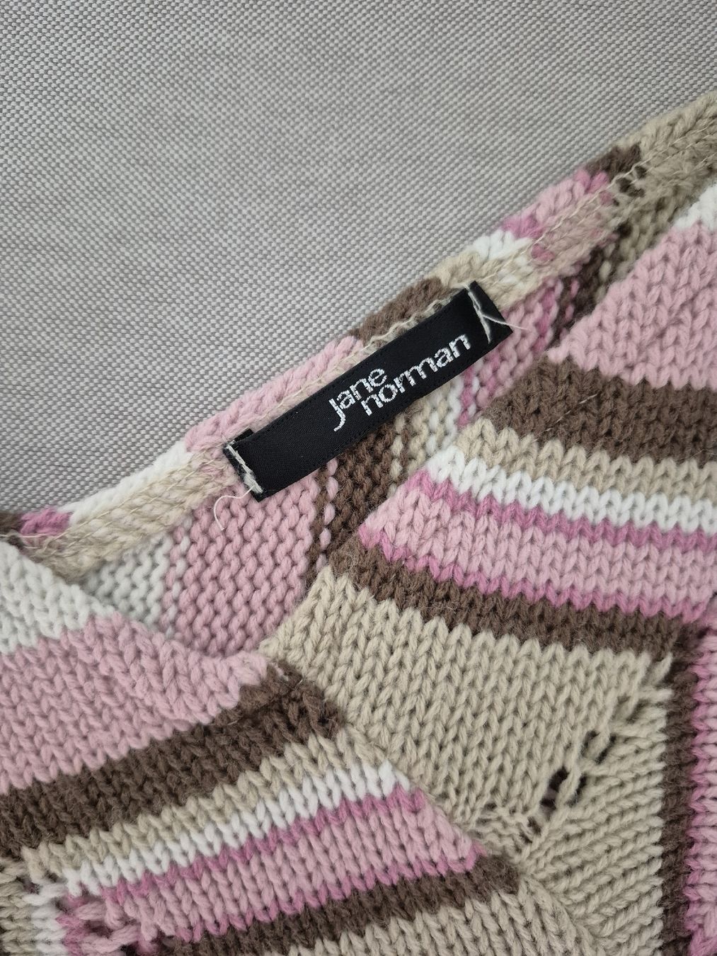Maglioni & Felpe: Jane Norman Poncho, Strick – Usato da Thun venduto da Zuzi84 2