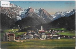 Fetan - Generalansicht - Litho