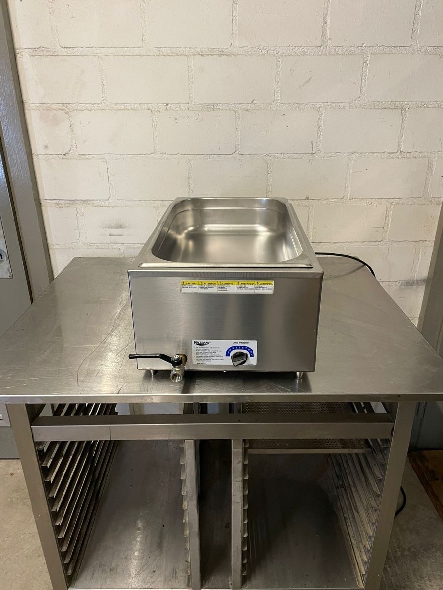 Elettrodomestici da cucina: Bain Marie – Usato da Rupperswil venduto da pimi88