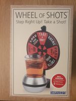 Wheel of Shots Trinkspiel