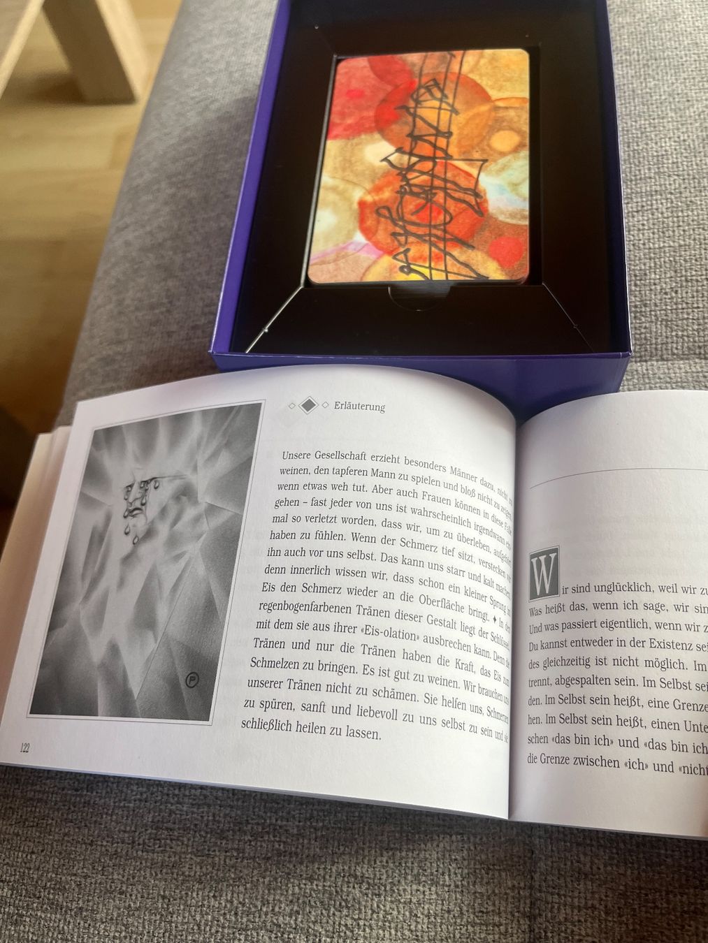 Spiele: Osho Zen Tarot Kartenset neu – Neu (gemäss Beschreibung) aus Grellingen von nadu17 4