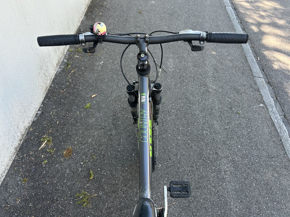 KTM Biciclette: KTM COUNTRY SPORT 26 – Usato da Basel venduto da Gartenpaul 5