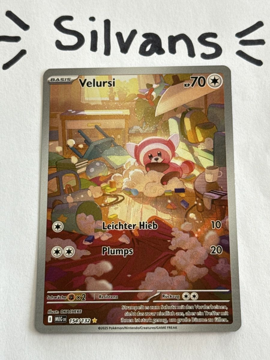 Velursi Illustration MEG 154 Mega Entwicklungen Deutsch (Neu (gemäss ...