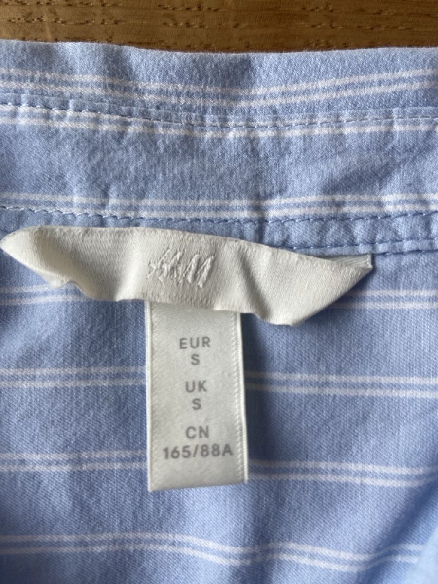 H&M Lotti di vestiti: 2er Set Blusen von H&M Gr.36 – Usato da Arth venduto da ssu_8v2j 2