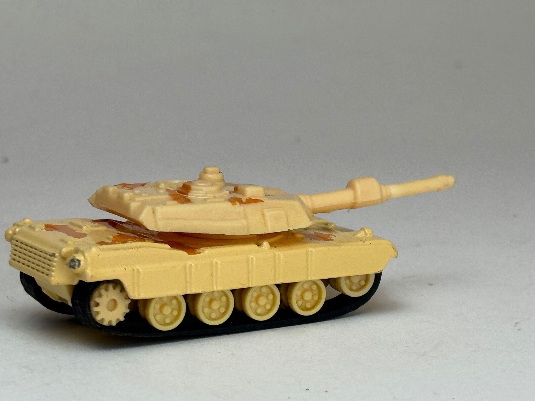 Modellini d'auto: GB- Panzermodell beige Hersteller unbekannt – Usato da Elm venduto da Wikmtz 1