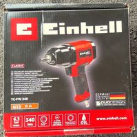 Neuer Einhell Pressluftschrauber