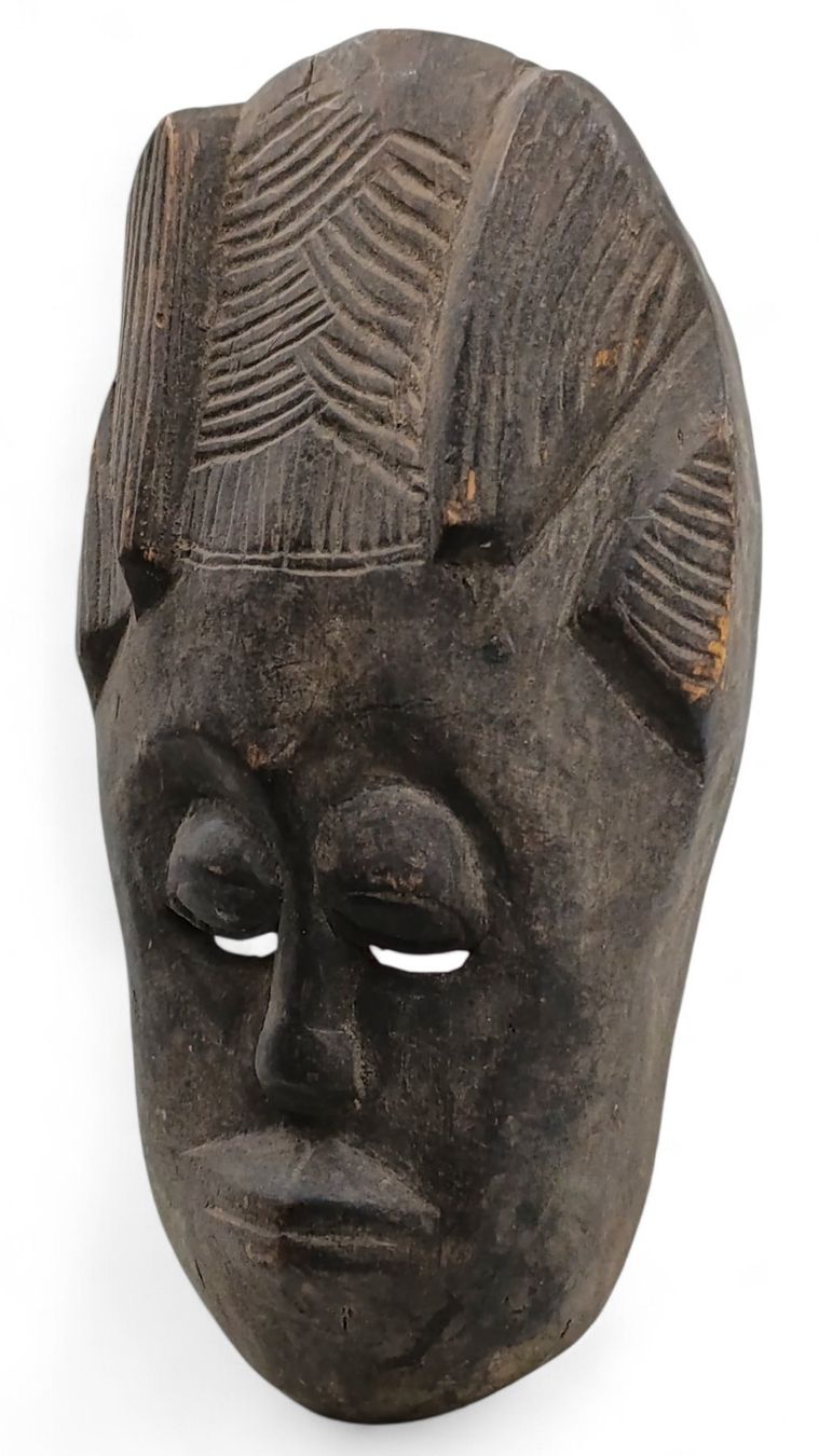 Arte internazionale: Antike afrikanische Maske – Usato da Hochfelden venduto da Relict 1
