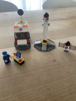 LEGO City 3366 Raketen Abschussrampe