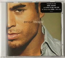 Enrique, Escape (Versandkostenfrei)