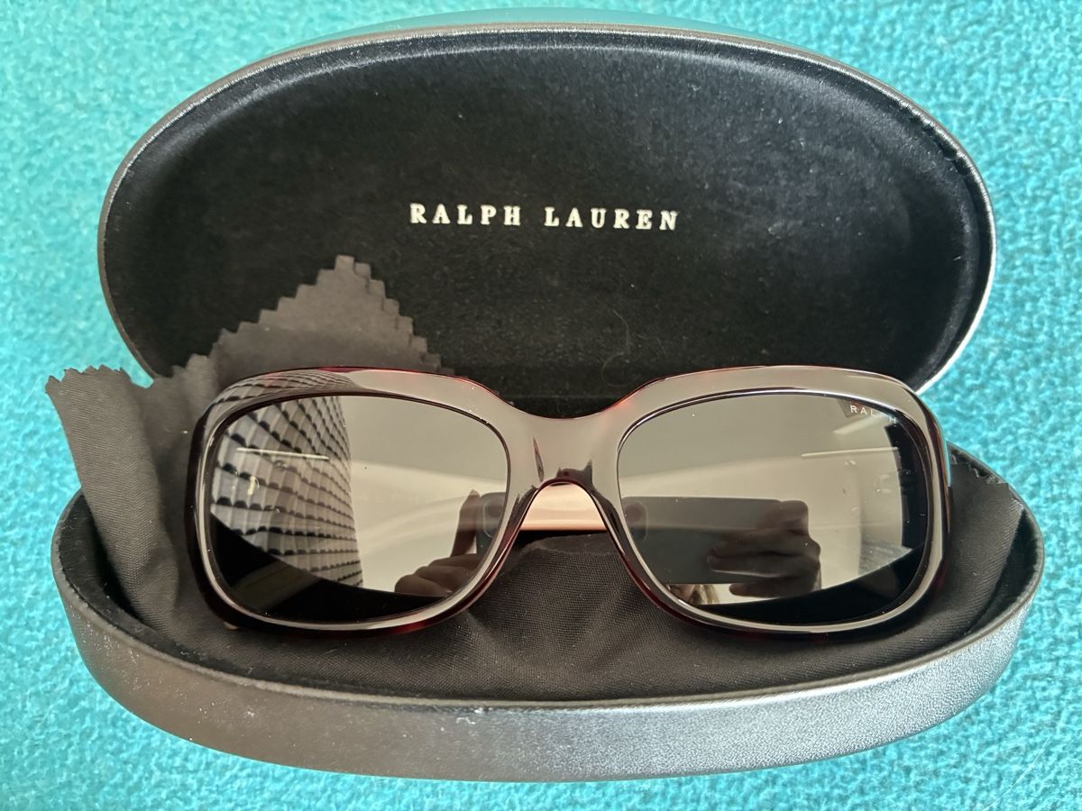 Ralph Lauren Occhiali & Lenti: Lunettes de soleil Ralph Lauren – Nuovo (secondo la descrizione) da Bulle venduto da ste_t2ng 5