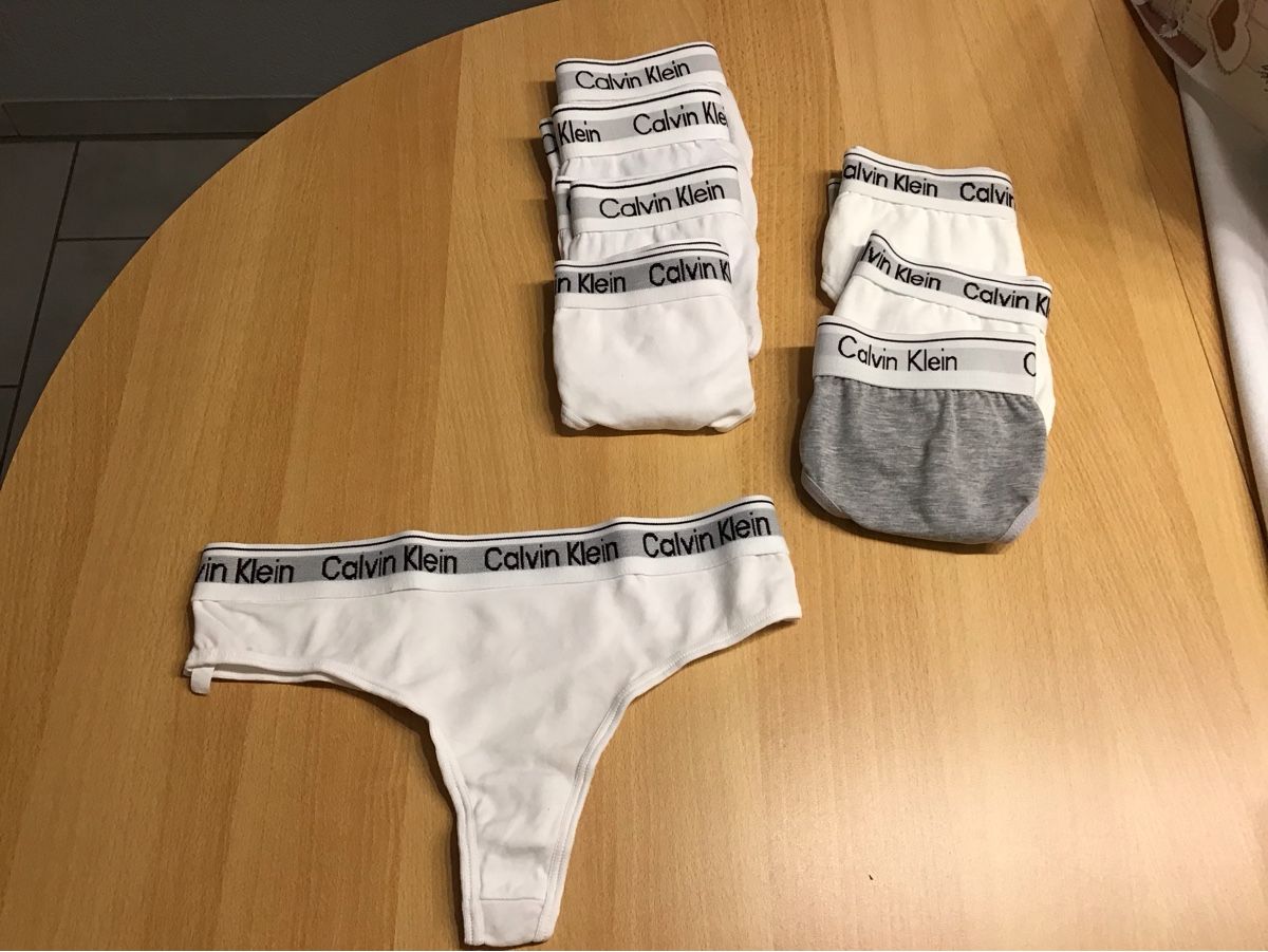 Calvin Klein Altra biancheria intima: Calvin Klein Unterwäsche Neu – Nuovo (secondo la descrizione) da Trimbach venduto da Mery70
