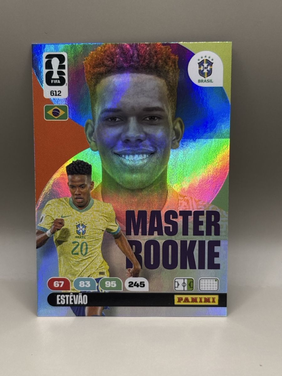 Panini Carte collezionabili: Panini Adrenalyn XL - 612 – Nuovo (secondo la descrizione) da Oberbuchsiten venduto da Bananefrappe93
