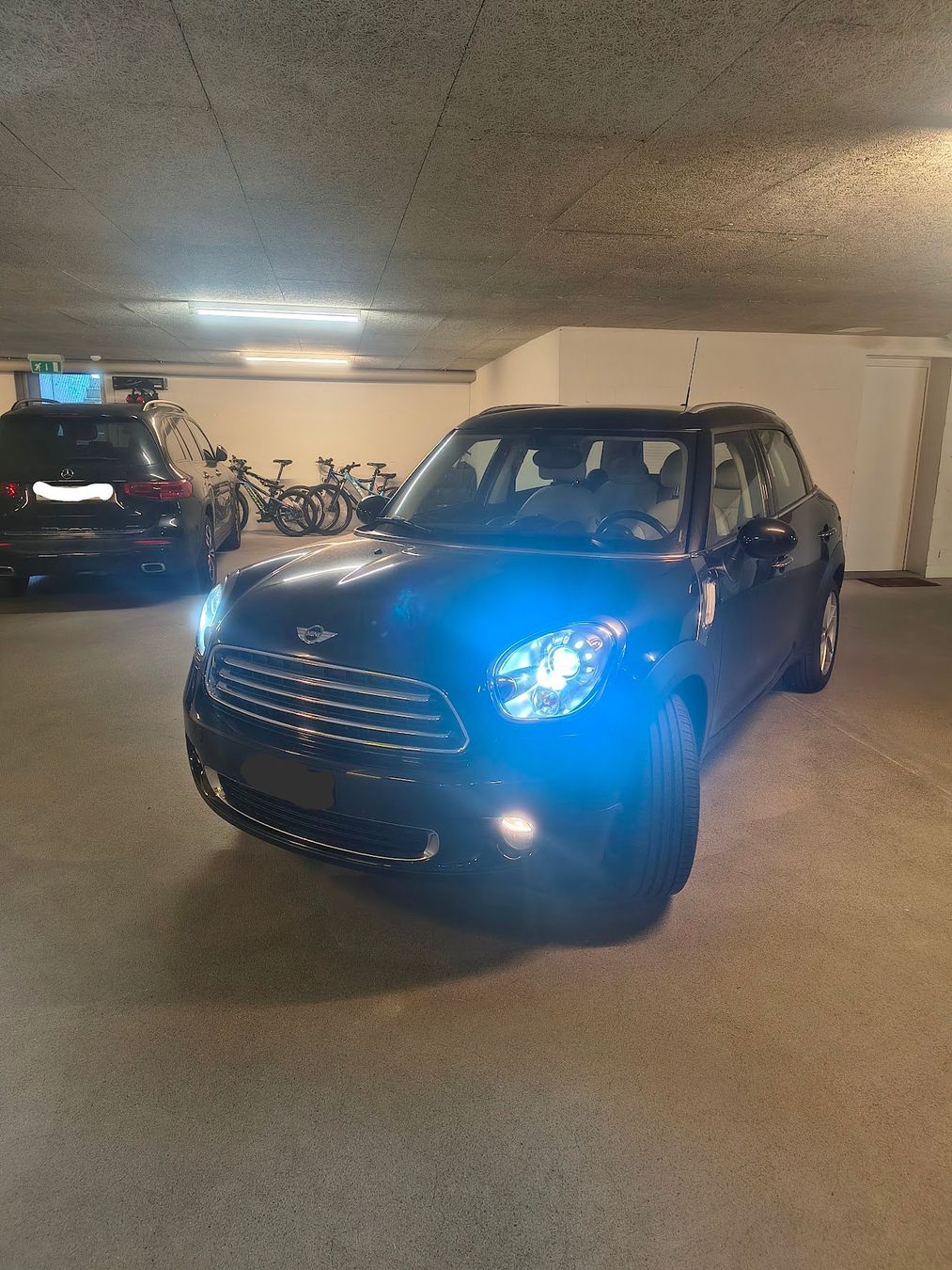 Mini Autos: Mini Cooper Countryman 2013 – Gebraucht aus Gross von Schnetzi8 4
