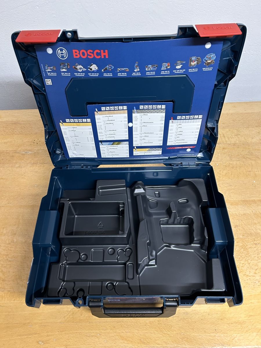 Transportkisten: Bosch L-Boxx 136 – Neu und originalverpackt aus Bätterkinden von pfote1 6