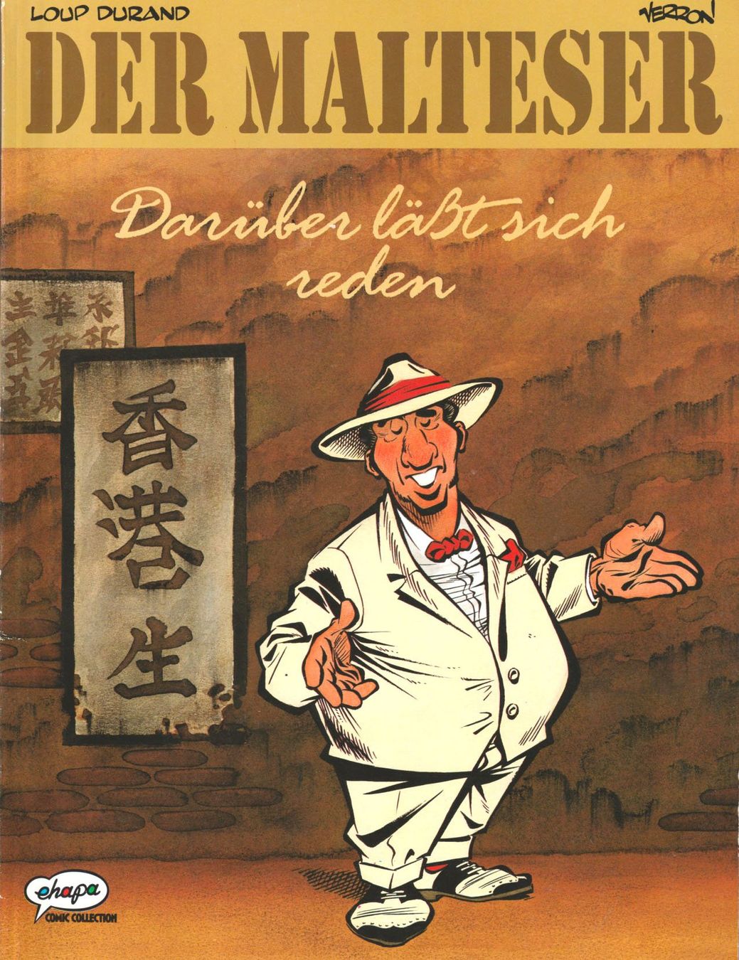 Fumetti: Der Malteser #01 - Ehapa Verlag – Usato da thun venduto da lucky_manxy