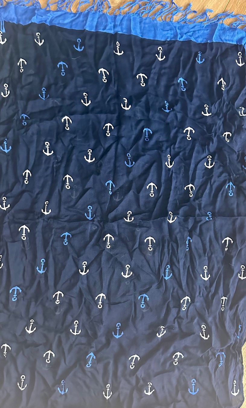 Tommy Hilfiger Foulard & Sciarpe: Hilfiger Schal – Usato da Pfaffhausen venduto da Klaras_second_hand 4