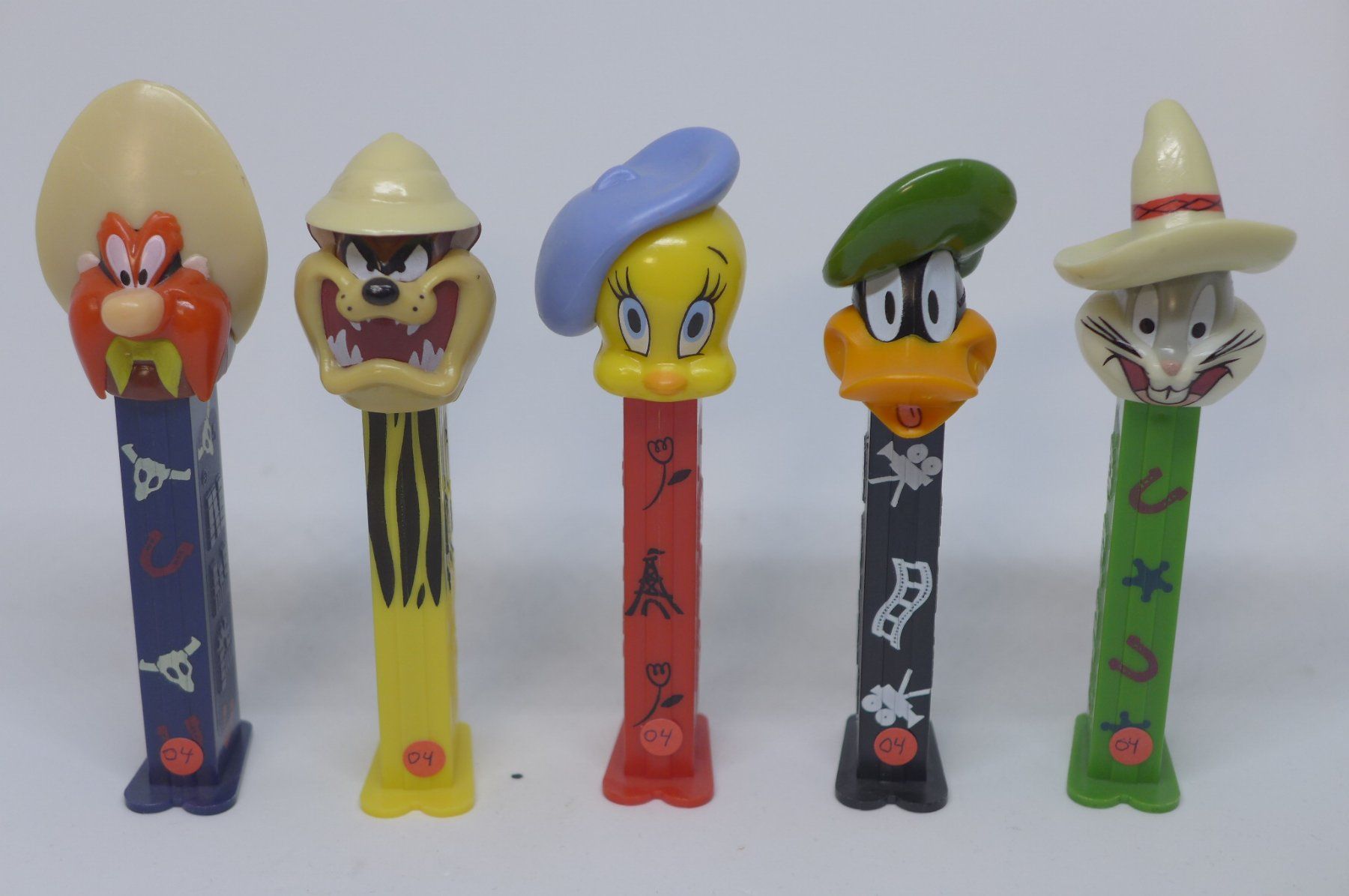 Pez Statuette: Pez Looney Tunes – Usato da Laupen ZH venduto da spardonald007