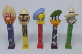 Pez Looney Tunes