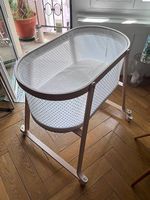 Ikea ÄLSKVÄRD Stubenwagen inkl. Matratze & Bezüge