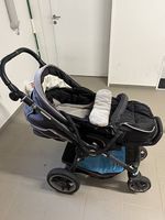 Gratis Teutonia Kinderwagen, gut erhalten
