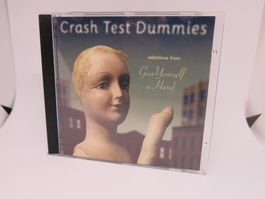 PROMO Canada CD Crash Test Dummies: Selections Give Yourself