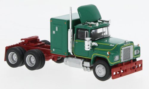 Brekina Modellini d'auto: Mack RS 700,   1966 Brekina H0 1/87 – Nuovo e nell'imballaggio originale da Würenlos venduto da SWISSOLDTIMERS