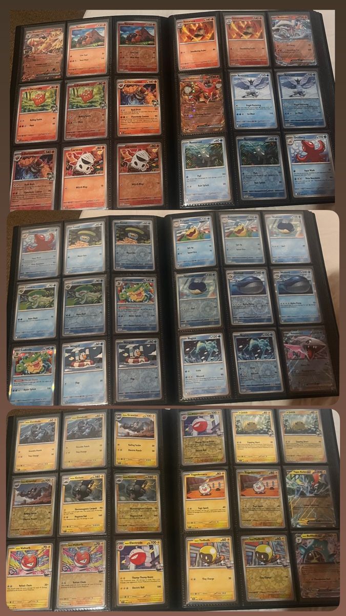 Pokémon Sammelbilder & Trading cards: Pokémon journey together master set EV9 – Neu (gemäss Beschreibung) aus Baulmes von resel_.tm 5