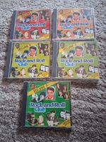 Lot de 5 CD Rock and Roll Club - Musique des années 50/60