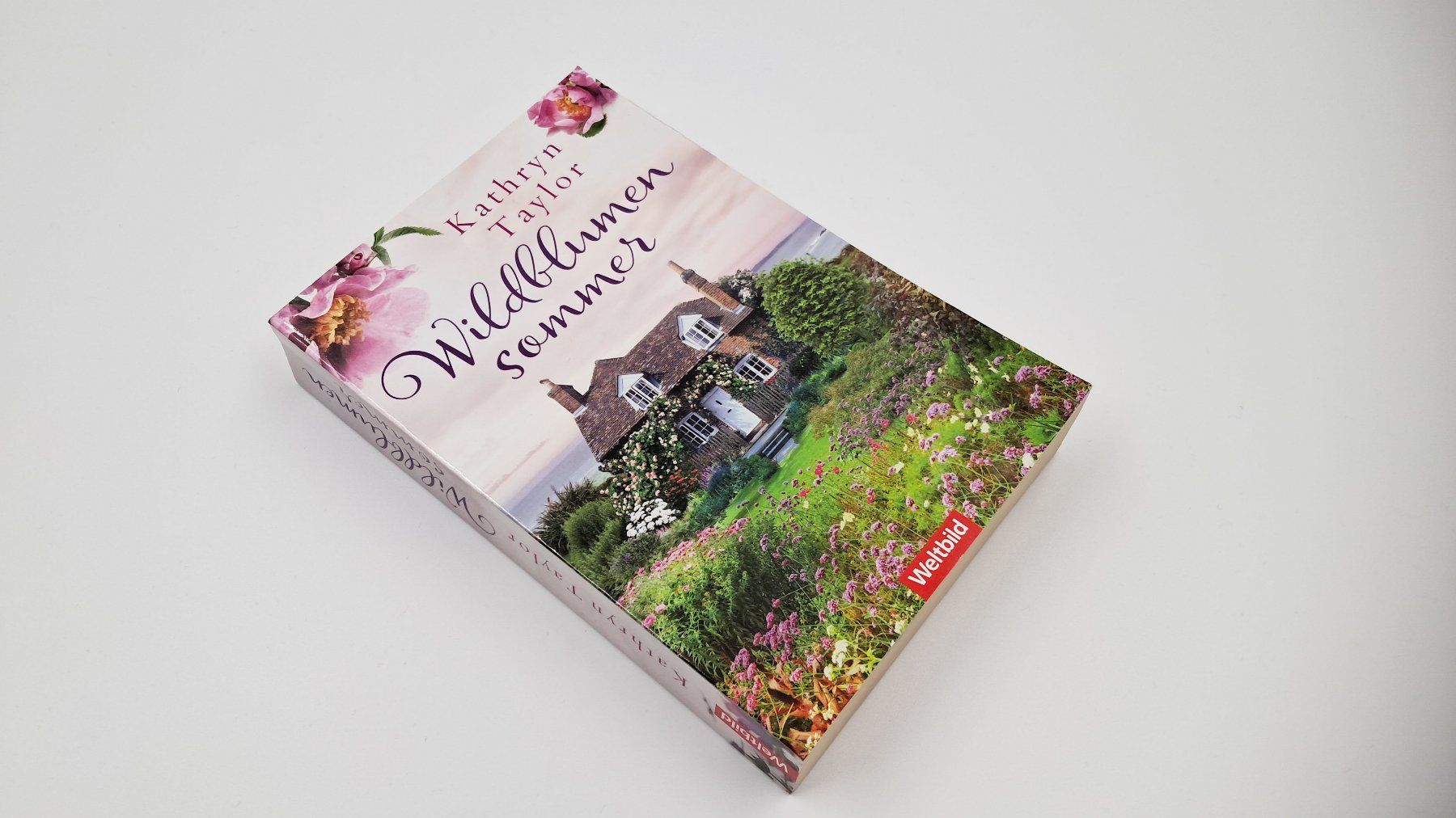 Bücher: Buch, Kathryn Taylor, Wildblumensommer – Neu (gemäss Beschreibung) aus St. Gallen von cointec