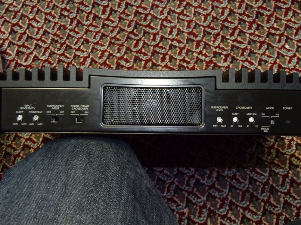 Denon DCA-800 Endstufe mos fet | Kaufen auf Ricardo