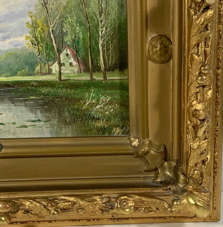 Karl Kaufmann B. Lambert (18431902/05) Gemälde Kaufen auf Ricardo
