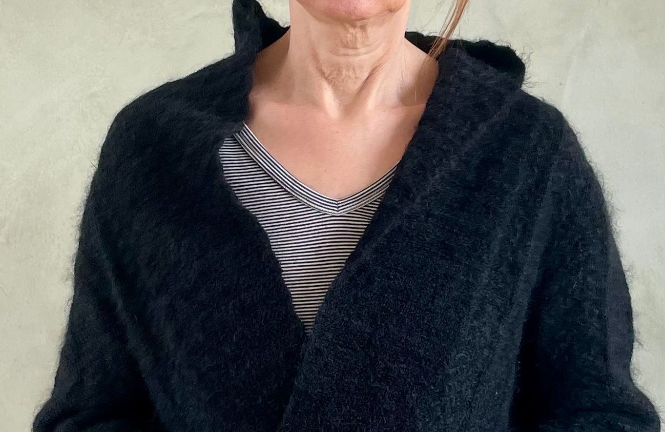 Pullover & Sweatshirts: Ann Demeulemeester Pullover Gr. S – Gebraucht aus männedorf von johannes13 5