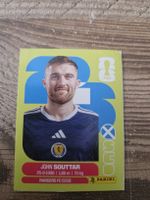 Panini Sticker FIFA 2026 John Souttar SCO 8 Schottland