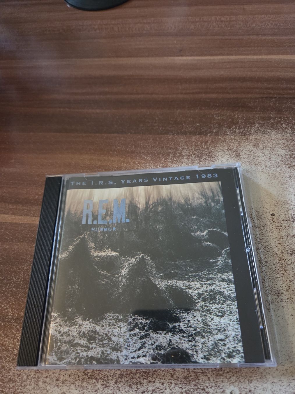 CD: R.E.M.- Murmur - The  I.R.S. Years Vintage 1983 – Usato da Wattenwil venduto da Mage66