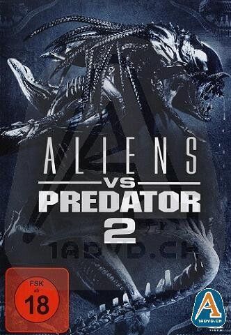 Tutti i DVDs: Aliens VS Predator 2 – Nuovo (secondo la descrizione) da Oberburg venduto da Blood-Black-Devil