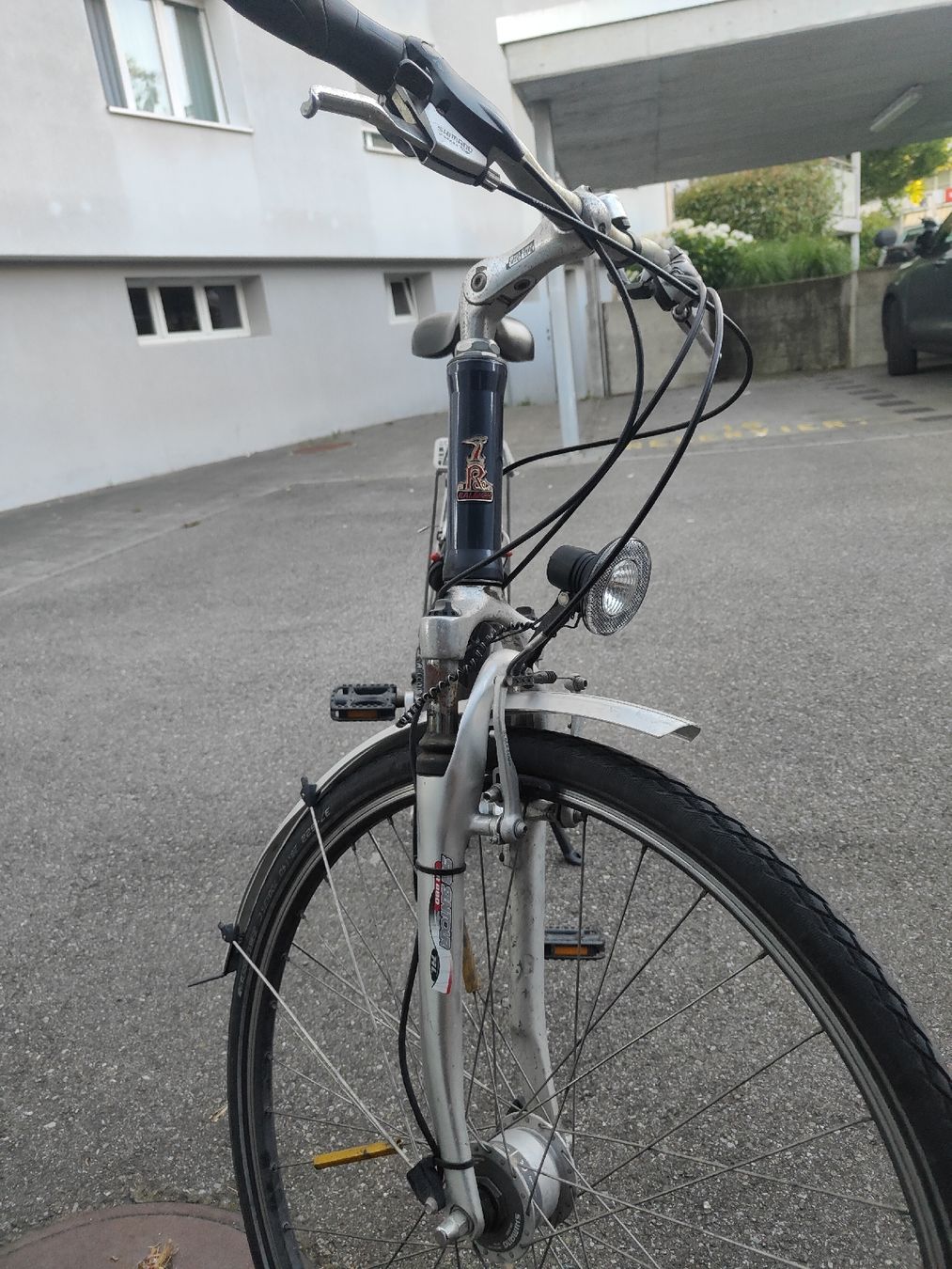 Raleigh Biciclette: Raleigh bike – Usato da Steinhausen venduto da fan_x9x7 1