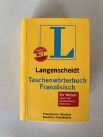 Langenscheidt Französisch - Deutsch / Deutsch Französisch