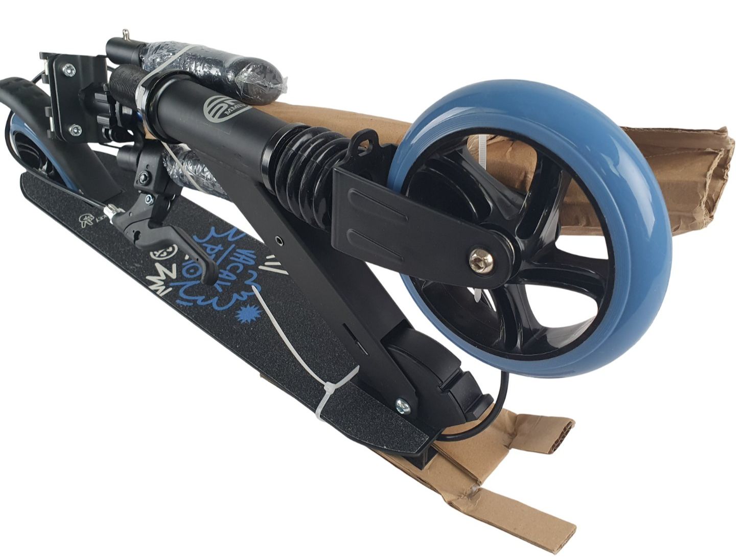 Scooters: SPOKEY VACAY PRO SCOOTER – Neu (gemäss Beschreibung) aus Wangen b. Olten von Restwert_Wangen 2