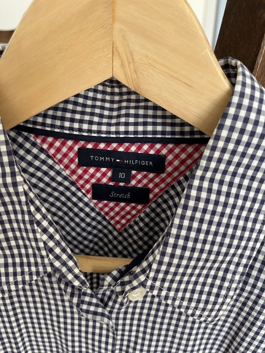 Tommy Hilfiger Camicette: Thomy Hilfiger Damenbluse gr 40 neuwertig – Usato da Aeschlen ob Gunten venduto da Sonjan 3