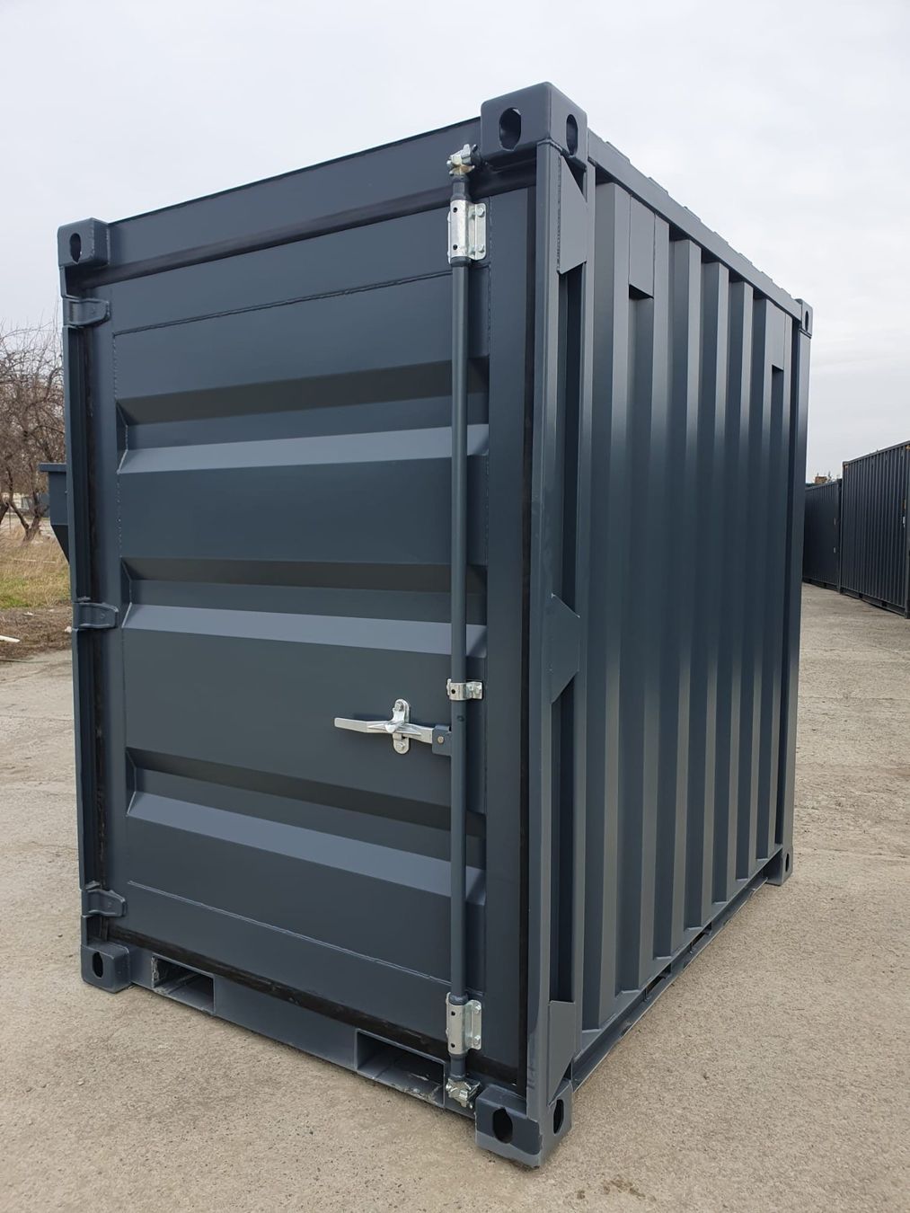 Baucontainer: 5 Fuß Lagercontainer, Lagercontainer Moverbox, Baucontainer – Neu (gemäss Beschreibung) aus Hamburg von inf_r2kx 2
