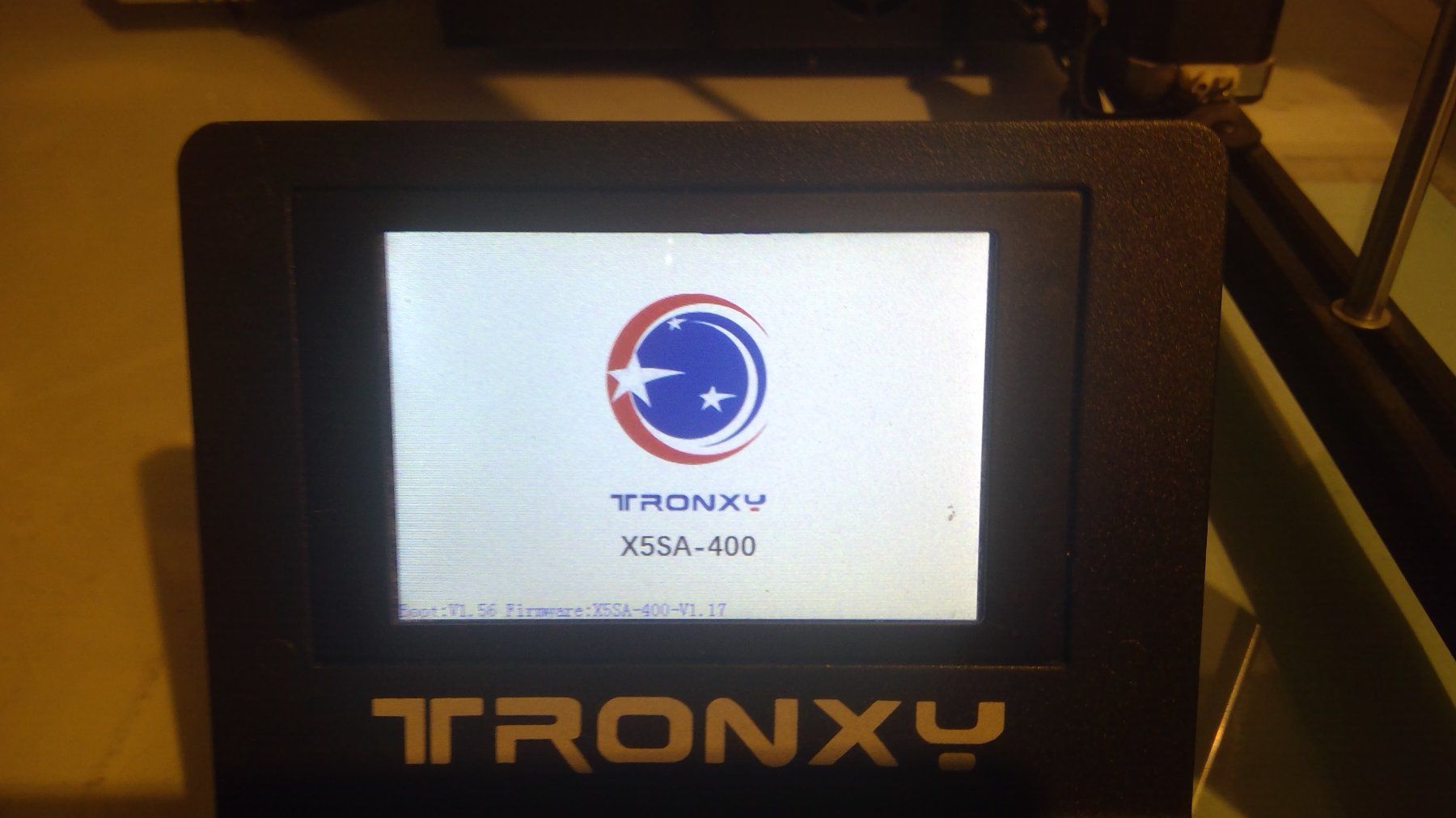 Stampanti 3D: 3D Drucker Tronxy X5SA-400 – Usato da Affoltern am Albis venduto da Kimarei 1