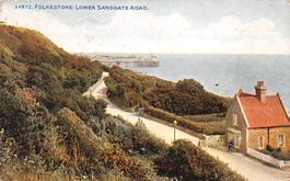 Folkestone Kent, Lower Sandgate Road