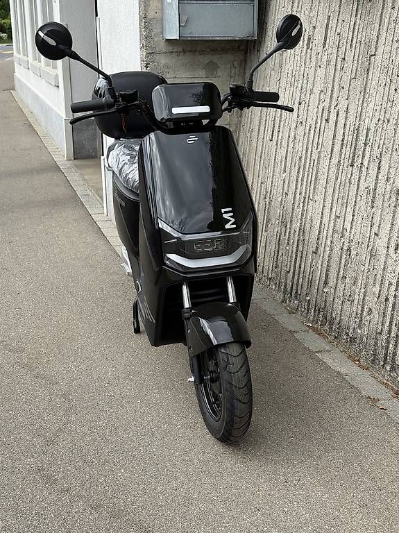 Scooter: E-Scooter M1 – Usato da Grüningen venduto da Chriweber 3
