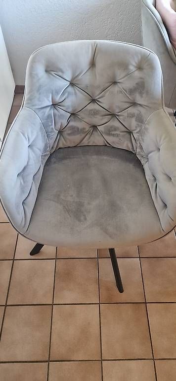 Fauteuils: Chaise pour table à manger où autre – D'occasion à Boudry par Doc33