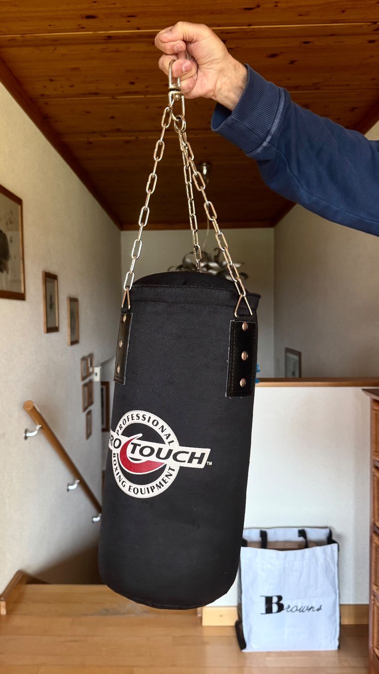 Sacs de frappe: Sac de boxe – D'occasion à Bulle par Math2601 1